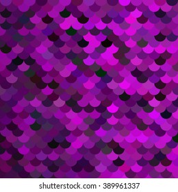 Purple Roof tiles pattern, Creative Design Templates