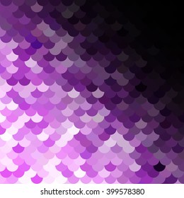 Purple Roof tiles pattern, Creative Design Templates