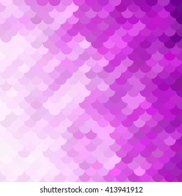 Purple Roof tiles pattern, Creative Design Templates