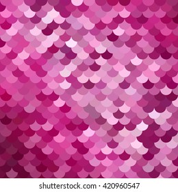Purple Roof tiles pattern, Creative Design Templates