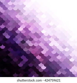 Purple Roof tiles pattern, Creative Design Templates
