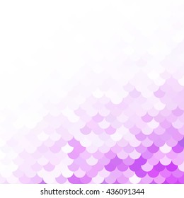 Purple Roof tiles pattern, Creative Design Templates