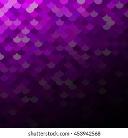 Purple Roof tiles pattern, Creative Design Templates