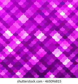 Purple Roof tiles pattern, Creative Design Templates