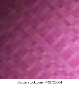 Purple Roof tiles pattern, Creative Design Templates