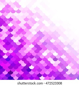 Purple Roof tiles pattern, Creative Design Templates