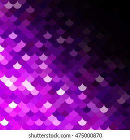 Purple Roof tiles pattern, Creative Design Templates