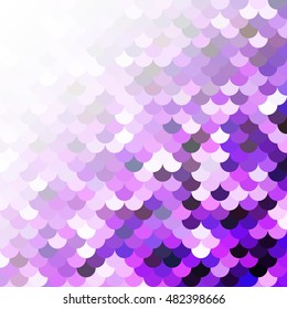Purple Roof tiles pattern, Creative Design Templates