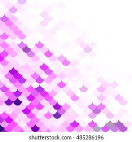 Purple Roof tiles pattern, Creative Design Templates