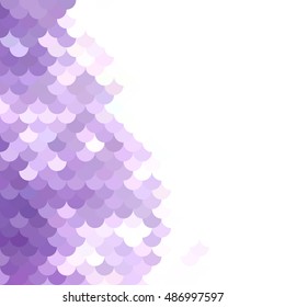 Purple Roof tiles pattern, Creative Design Templates