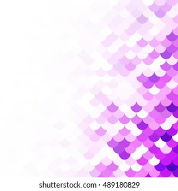 Purple Roof tiles pattern, Creative Design Templates