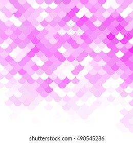Purple Roof tiles pattern, Creative Design Templates