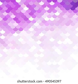 Purple Roof tiles pattern, Creative Design Templates
