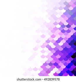 Purple Roof tiles pattern, Creative Design Templates