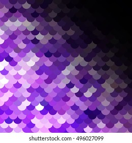 Purple Roof tiles pattern, Creative Design Templates