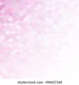 Purple Roof tiles pattern, Creative Design Templates