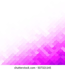Purple Roof tiles pattern, Creative Design Templates