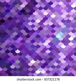 Purple Roof tiles pattern, Creative Design Templates