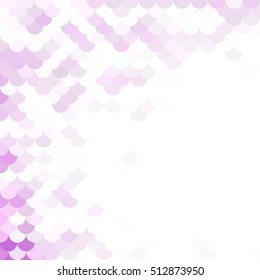 Purple Roof tiles pattern, Creative Design Templates