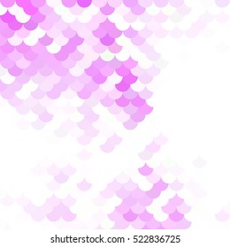 Purple Roof tiles pattern, Creative Design Templates