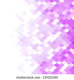 Purple Roof tiles pattern, Creative Design Templates