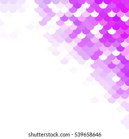 Purple Roof tiles pattern, Creative Design Templates