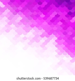 Purple Roof tiles pattern, Creative Design Templates