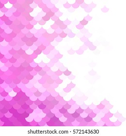 Purple Roof tiles pattern, Creative Design Templates