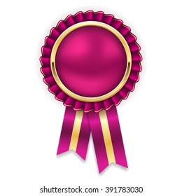 9,466 Purple Rosette Images, Stock Photos & Vectors | Shutterstock