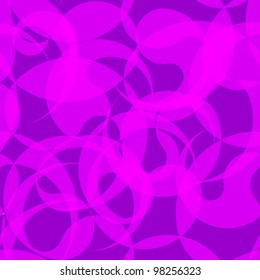 Purple seamless abstract pattern