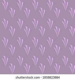 Purple seamless background Fit for your cover, flyer, background, wallpaper, etc.