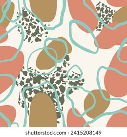 Purple Seamless Fashion Simple Template Backdrop. Pastel Endless Color Decorative Surface, Seamless Sketch. Vivid Seamless Classic Retro Fabrics Vector