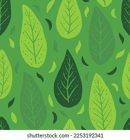 Purple Seamless Fashion Vintage Quill Wallpaper. Dark Seamless Color Jungle Artwork, Seamless Design. Vibrant Endless Summer Bloom Ornament Vector. 