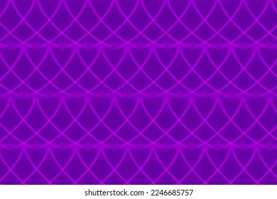 Purple seamless pattern with abstract Minimal elegant shapes and line in purplecolors