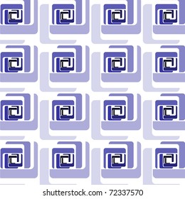 Purple seamless  vector illustration