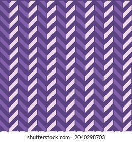 purple seamless vector, striped zig zag pattern, purple background