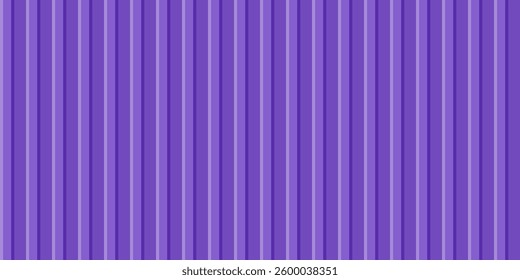 purple sheet corrugated horizontal for roof, sheet grooved zinc board for background, galvanized iron for fences, walls, roofs, industrial cargo background
