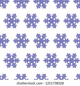 purple silhouette snowflakes, vector background. paper wrap design for gift. gift wrapping. winter snow. merry christmas and happy new year.