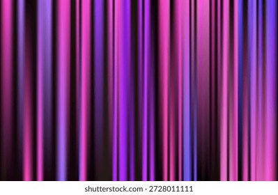 Fundo de textura de seda roxa drapé.