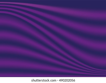 Purple silky background