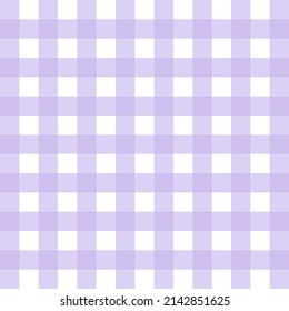 Purple simply checked pattern background.