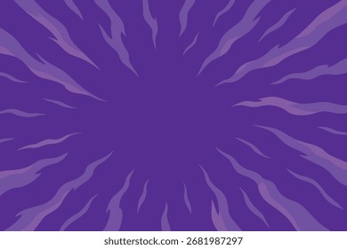 purple smoke effect anime background