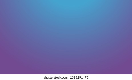 Purple smooth gradient background for backdrop