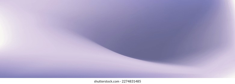 Fondo De Gradiente De Cielo Líquido Púrpura Y Suave. Vibrante Imagen De Diseño Ondulado De Agua Oscura. Malla gradiente rosa violeta suave de la curva pastel brillante. Fondo de la Lavanda Luminosa de Color Blanco.