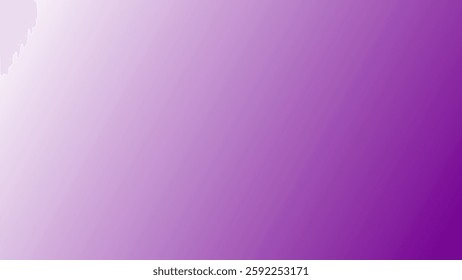 Purple soft and smooth Wallpaper background For Website theme and Mobile Applications, business infographic and social media, modern decoration, art illustration template design.