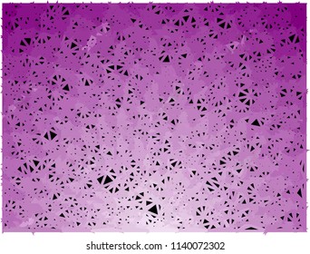purple spider web background abstraction, steep texture