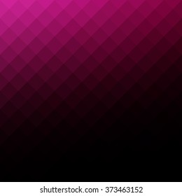 Purple Square Grid Mosaic Background, Creative Design Templates