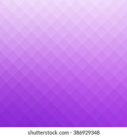 Purple Square Grid Mosaic Background, Creative Design Templates