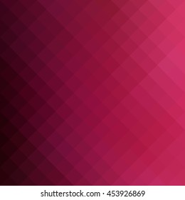 Purple Square Grid Mosaic Background, Creative Design Templates