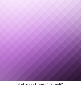Purple Square Grid Mosaic Background, Creative Design Templates